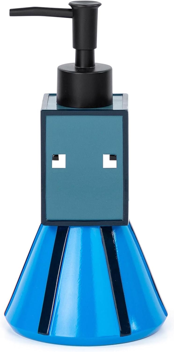 Minecraft Squid Soap Dispenser