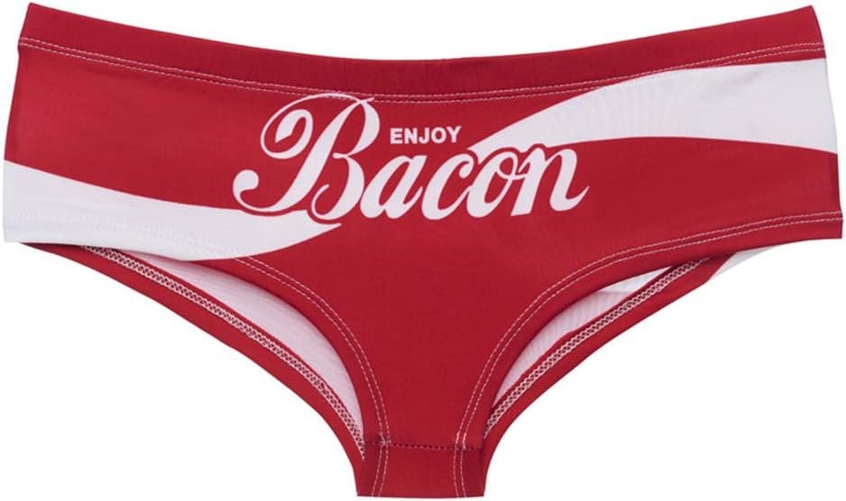 Enjoy Bacon Panties