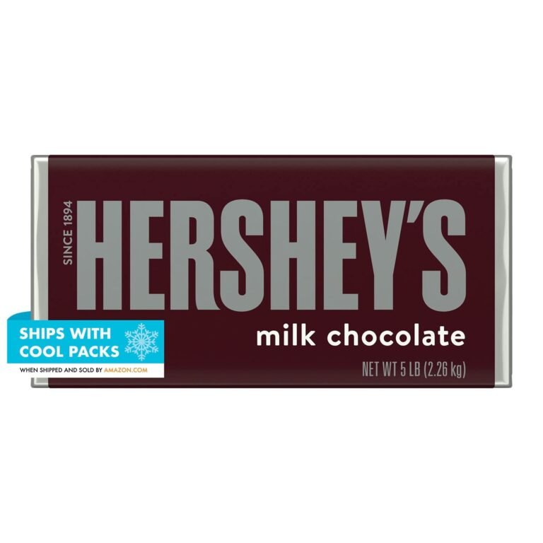 giant hersheys chocolate bar