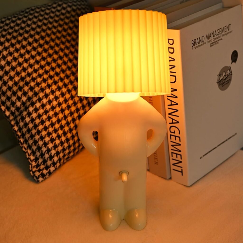 Turn That Dick On Lamp