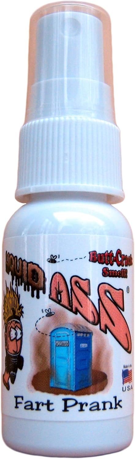 Liquid Ass Fart Spray