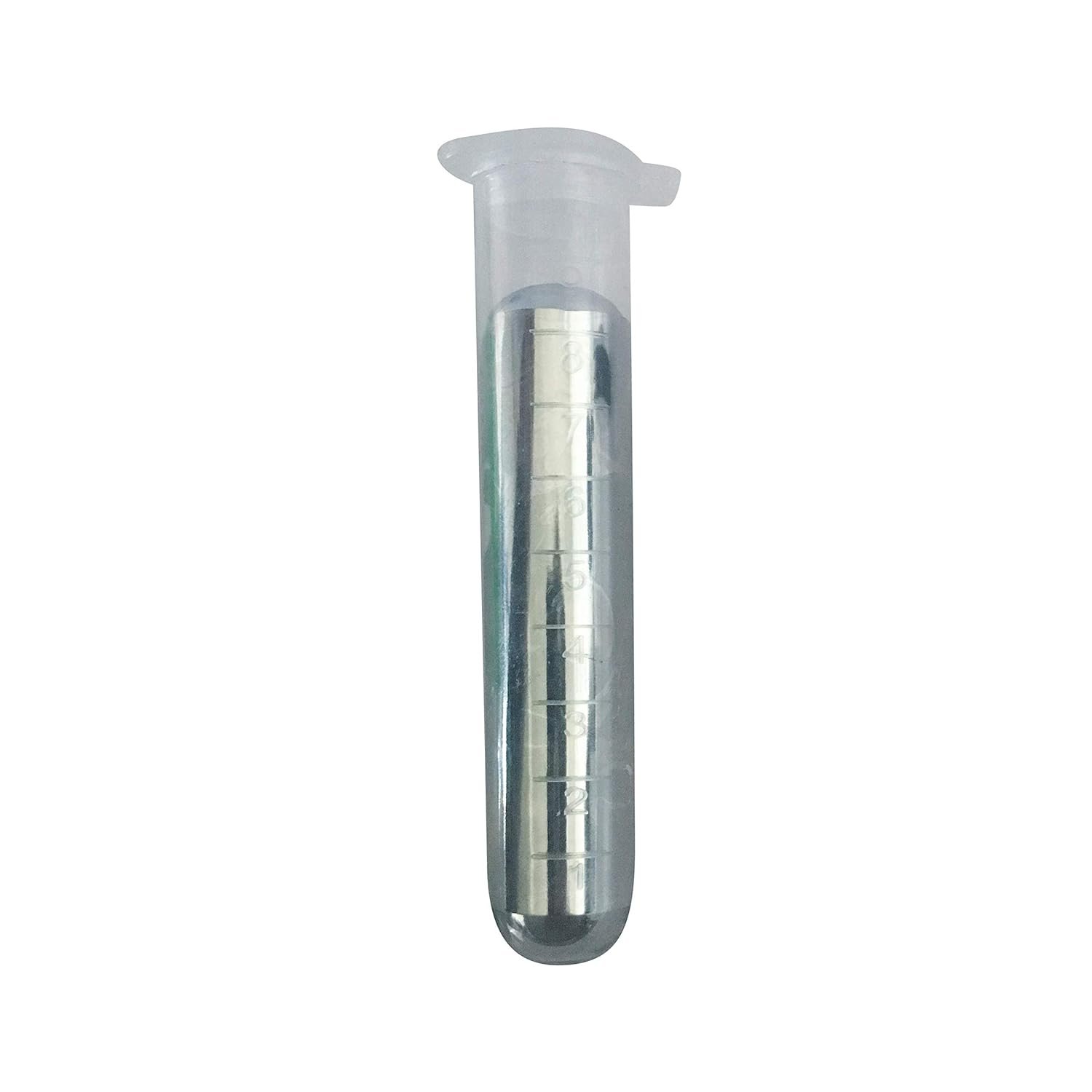 Gallium Metal Vial 50 Grams, 99.99% Pure