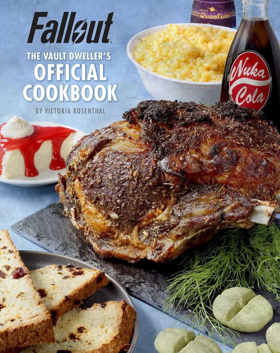 Fallout The Vault Dweller's Official Cookbook