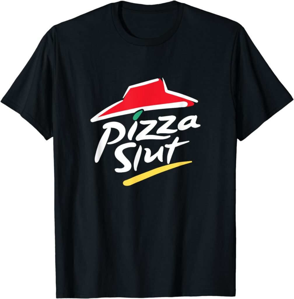 Pizza Slut Shirt